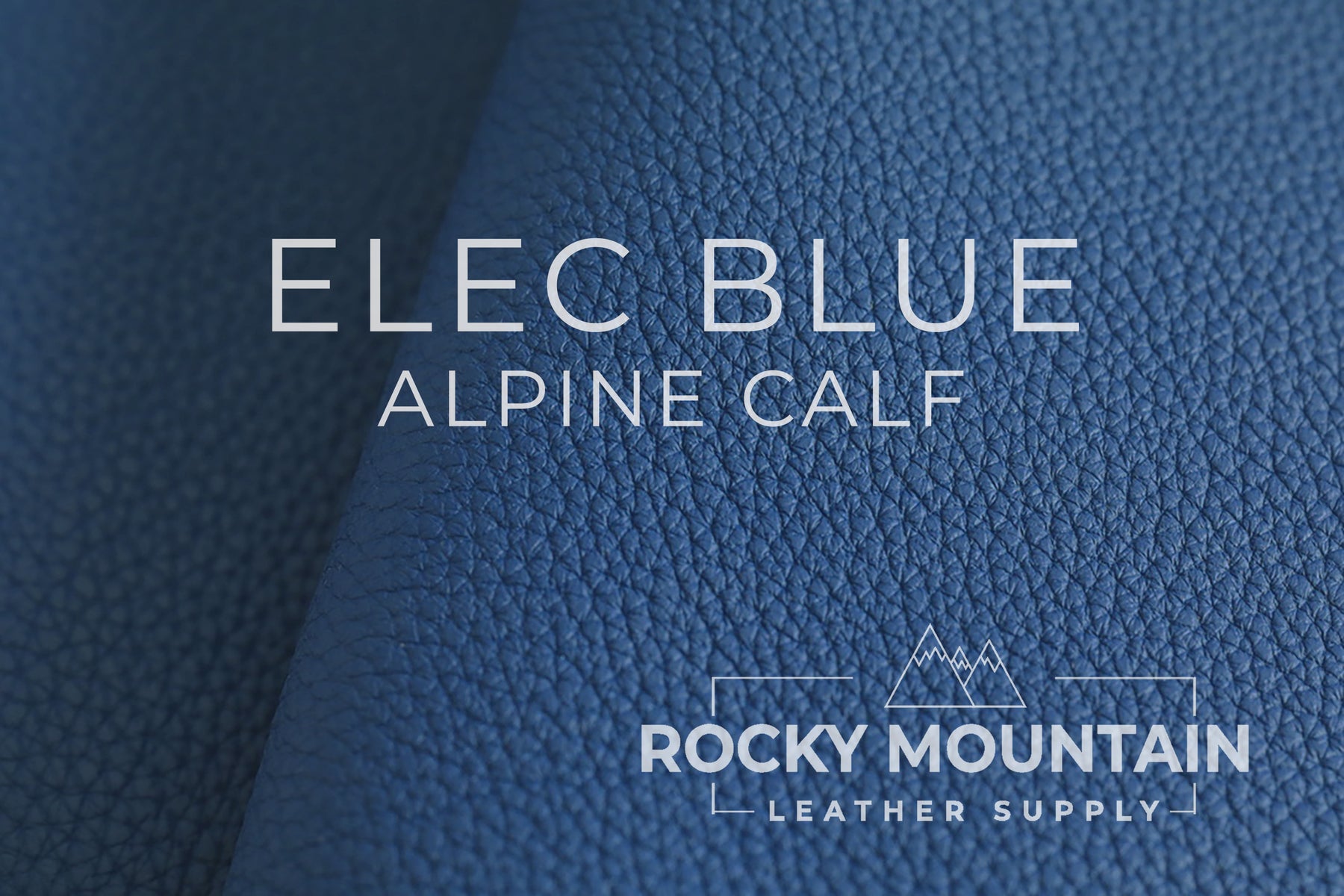 Remnant - Luxury "Togo" Alpine Shrunken Calf (Large Single Piece)
