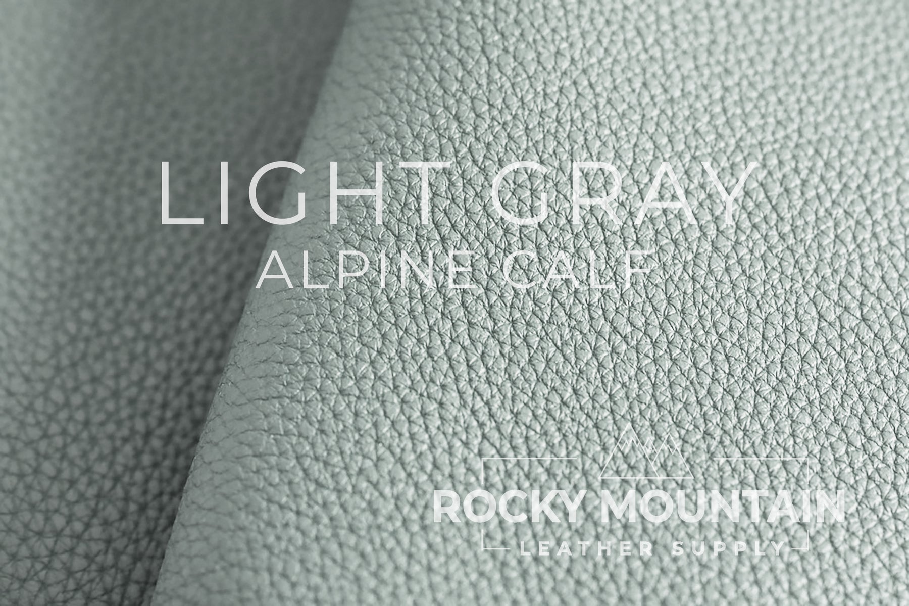 Remnant - Luxury "Togo" Alpine Shrunken Calf (Large Single Piece)