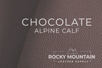 Remnant - Luxury "Togo" Alpine Shrunken Calf (Large Single Piece)