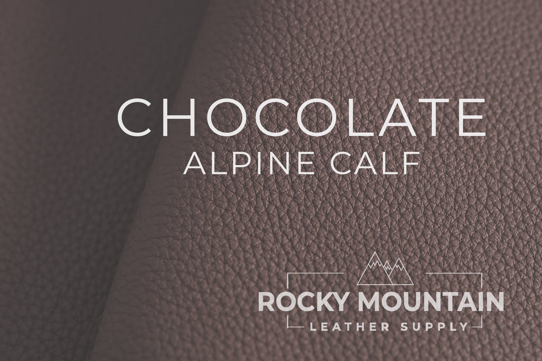 Remnant - Luxury "Togo" Alpine Shrunken Calf (Large Single Piece)