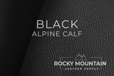 Remnant - Luxury "Togo" Alpine Shrunken Calf (Large Single Piece)