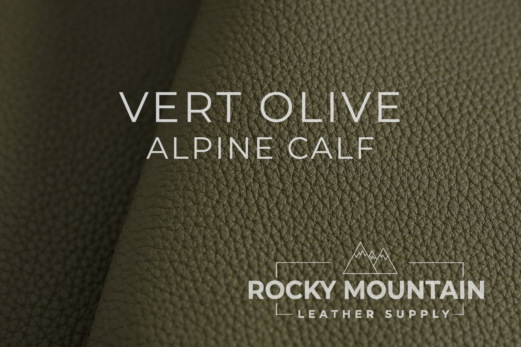 Remnant - Luxury "Togo" Alpine Shrunken Calf (Large Single Piece)