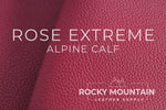 Remnant - Luxury "Togo" Alpine Shrunken Calf (Large Single Piece)