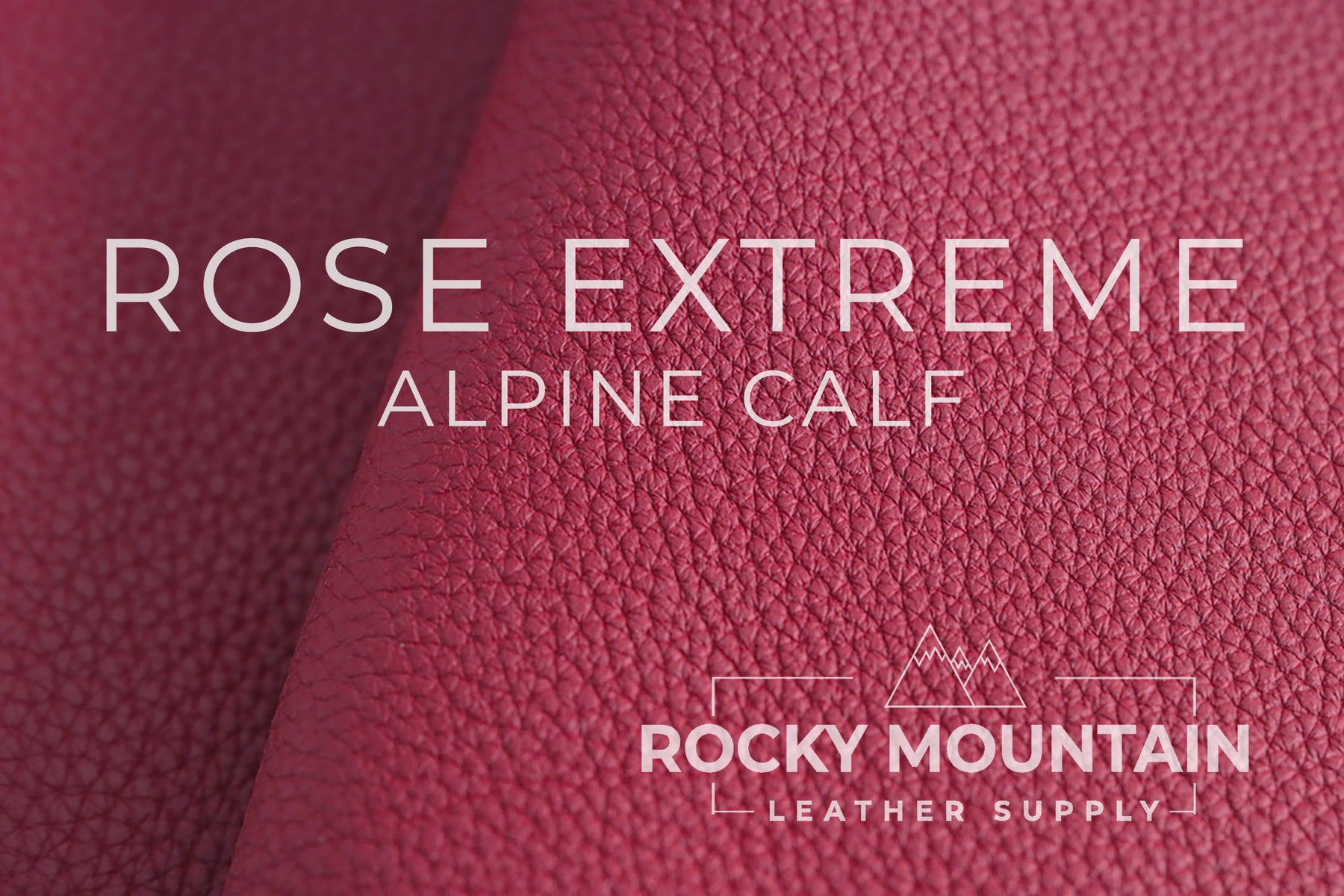 Remnant - Luxury "Togo" Alpine Shrunken Calf (Large Single Piece)