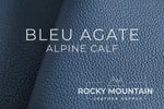 Remnant - Luxury "Togo" Alpine Shrunken Calf (Large Single Piece)