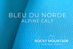 Remnant - Luxury "Togo" Alpine Shrunken Calf (Large Single Piece)