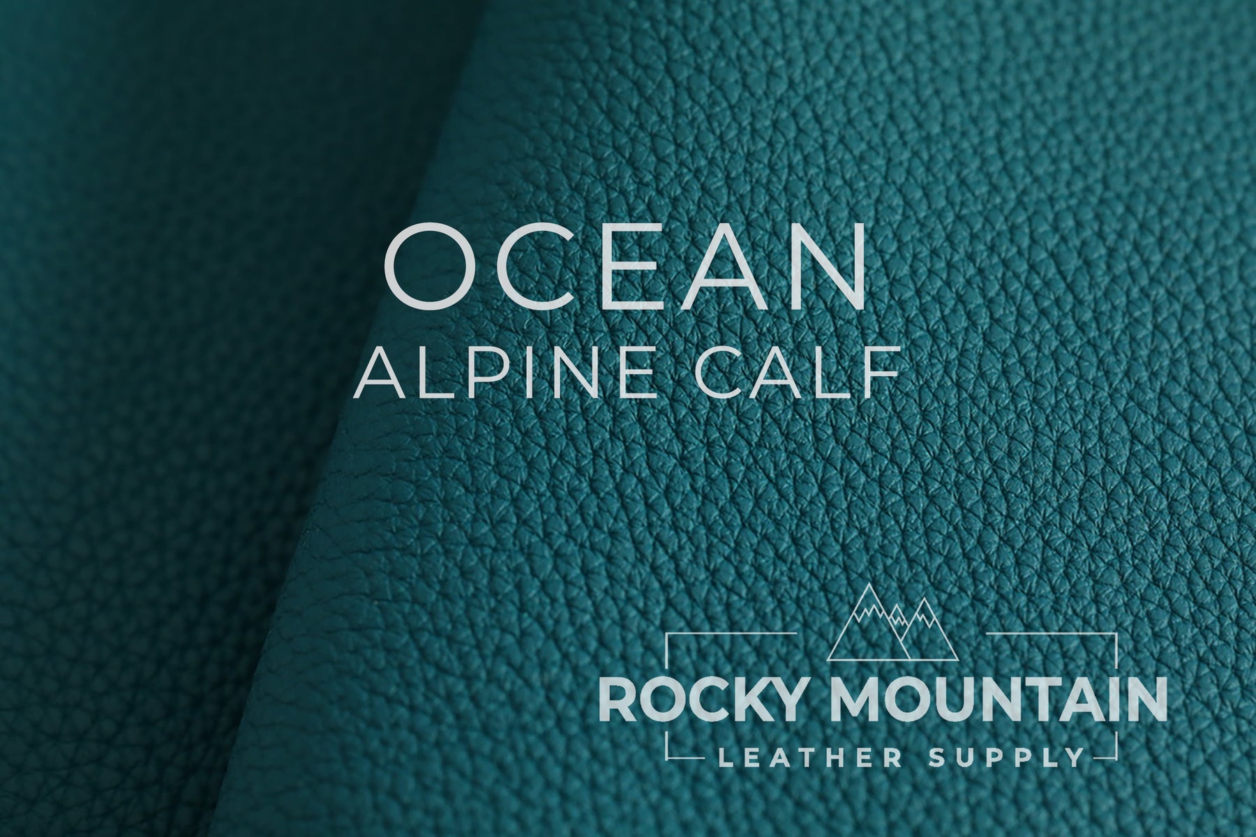 Remnant - Luxury "Togo" Alpine Shrunken Calf (Large Single Piece)