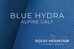 Remnant - Luxury "Togo" Alpine Shrunken Calf (Large Single Piece)
