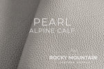 Remnant - Luxury "Togo" Alpine Shrunken Calf (Large Single Piece)