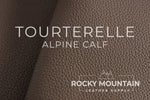 Remnant - Luxury "Togo" Alpine Shrunken Calf (Large Single Piece)