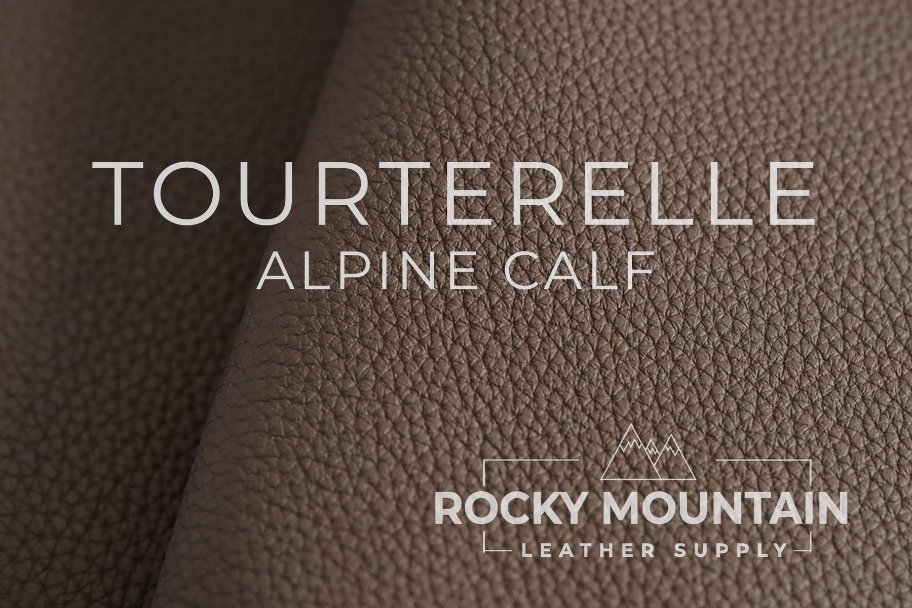 Remnant - Luxury "Togo" Alpine Shrunken Calf (Large Single Piece)