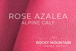 Remnant - Luxury "Togo" Alpine Shrunken Calf (Large Single Piece)