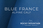 Remnant - Luxury "Togo" Alpine Shrunken Calf (Large Single Piece)