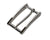 Italian - "High Roller" Slim Roller Belt Buckle (Solid Brass)