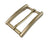 Italian - "High Roller" Slim Roller Belt Buckle (Solid Brass)