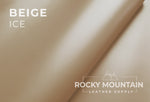 Ice 🇪🇺 - Luxury Smooth Grain Calfskin Leather (HIDES)