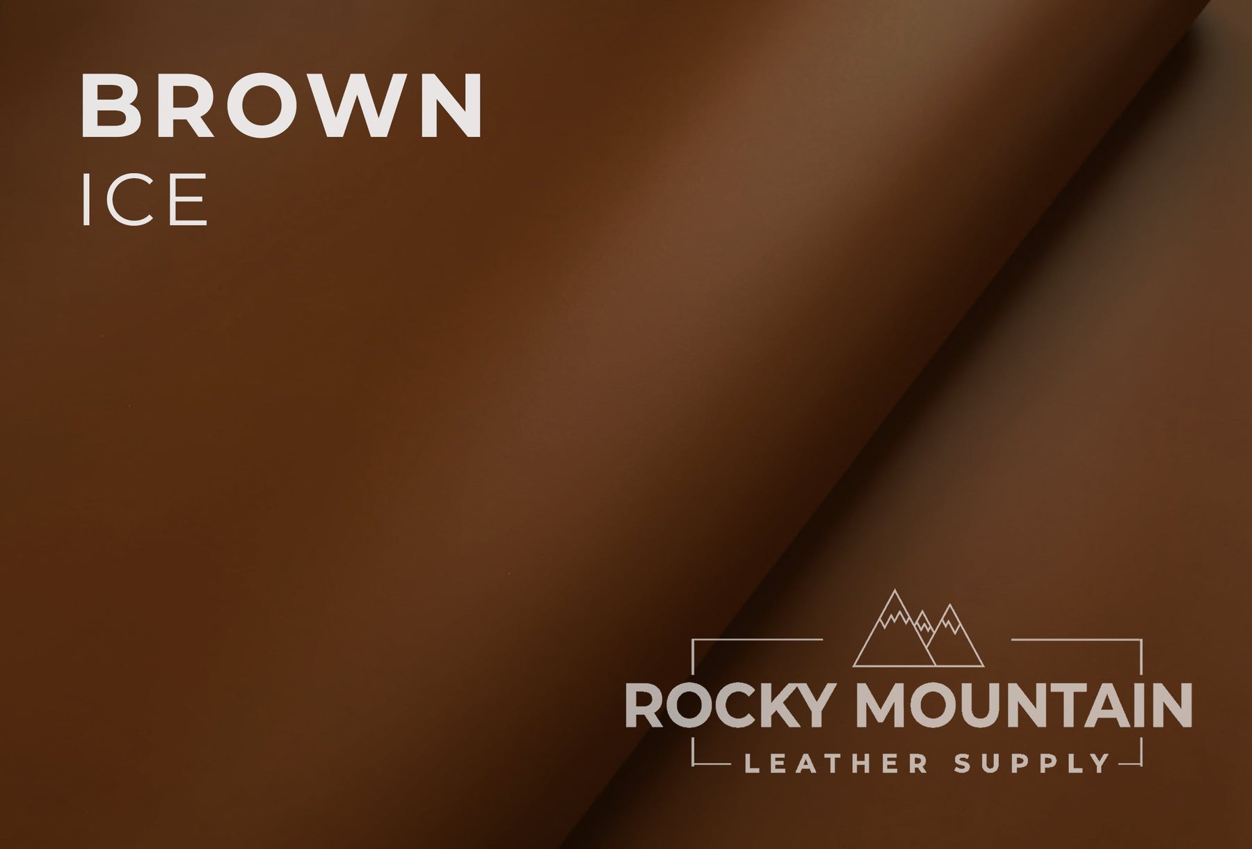 Ice 🇪🇺 - Luxury Smooth Grain Calfskin Leather (HIDES)