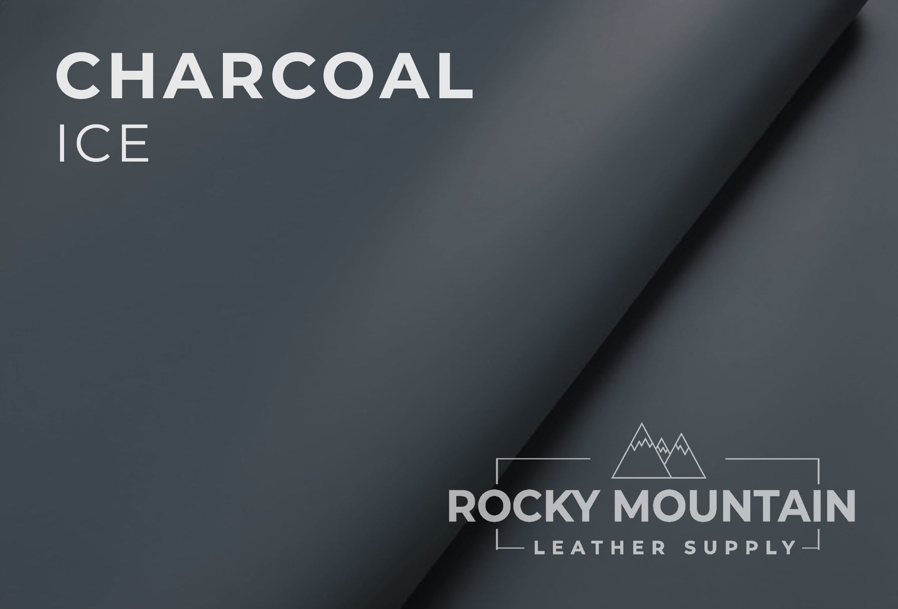 Ice 🇪🇺 - Luxury Smooth Grain Calfskin Leather (HIDES)