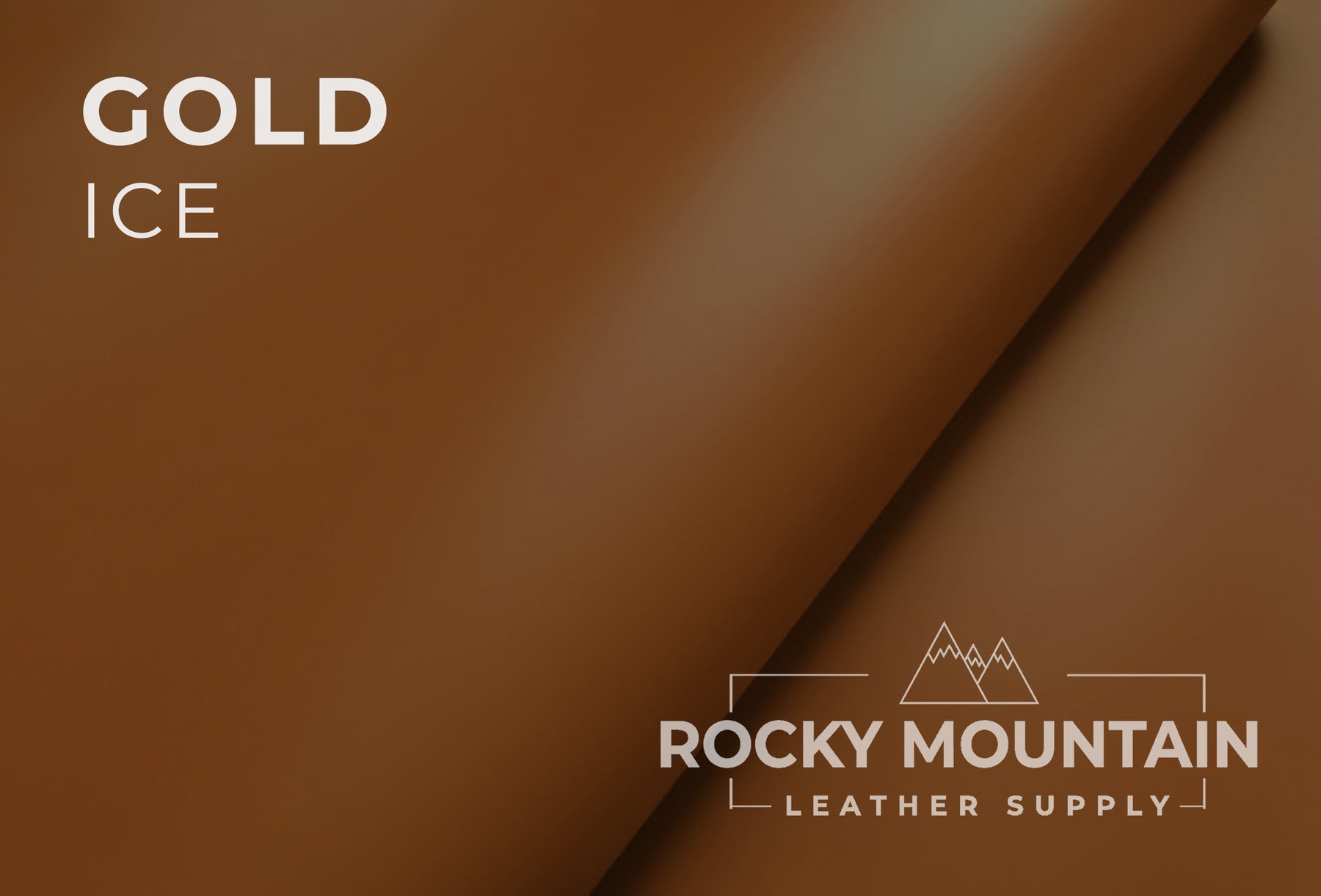Ice 🇪🇺 - Luxury Smooth Grain Calfskin Leather (PANELS)