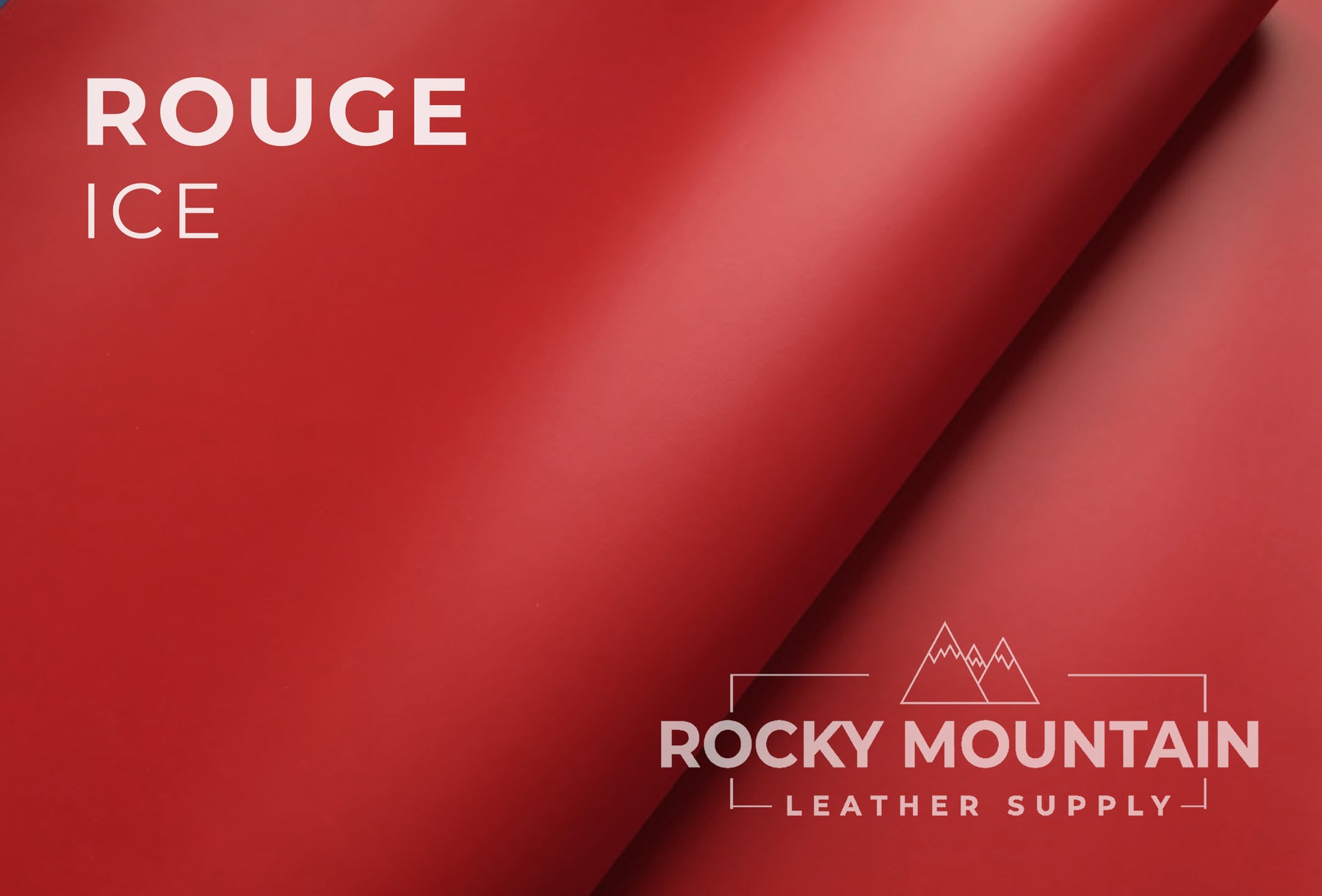 Ice 🇪🇺 - Luxury Smooth Grain Calfskin Leather (PANELS)