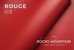 Ice 🇪🇺 - Luxury Smooth Grain Calfskin Leather (HIDES)