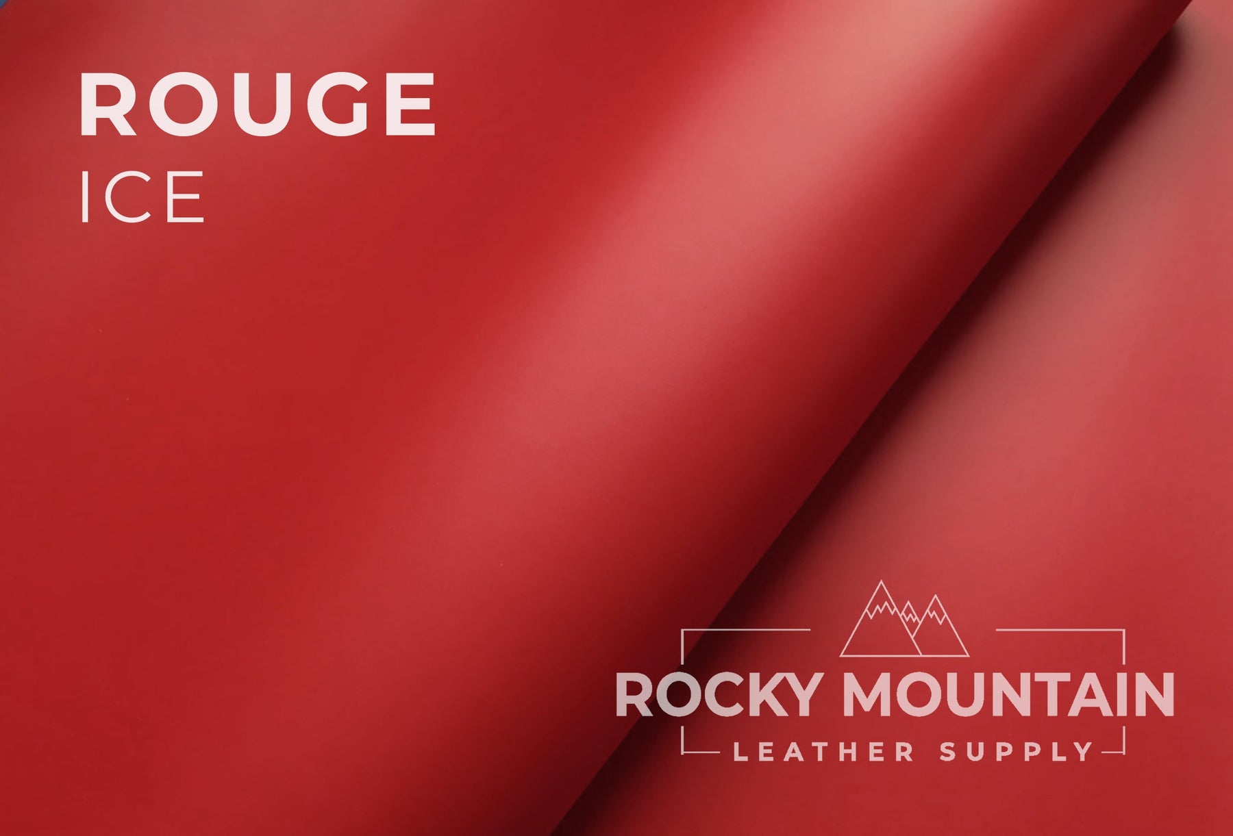 Ice 🇪🇺 - Luxury Smooth Grain Calfskin Leather (HIDES)
