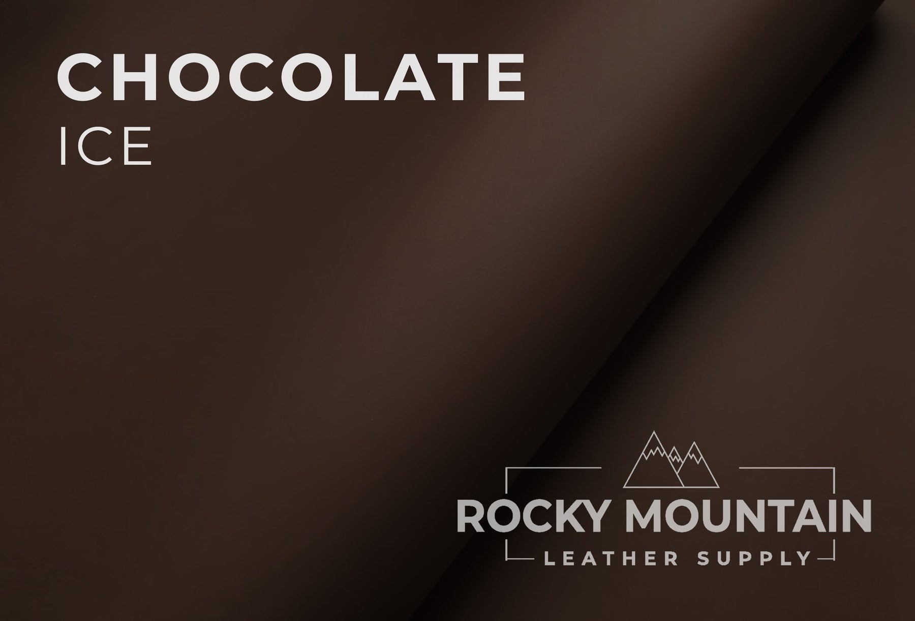 Ice 🇪🇺 - Luxury Smooth Grain Calfskin Leather (HIDES)