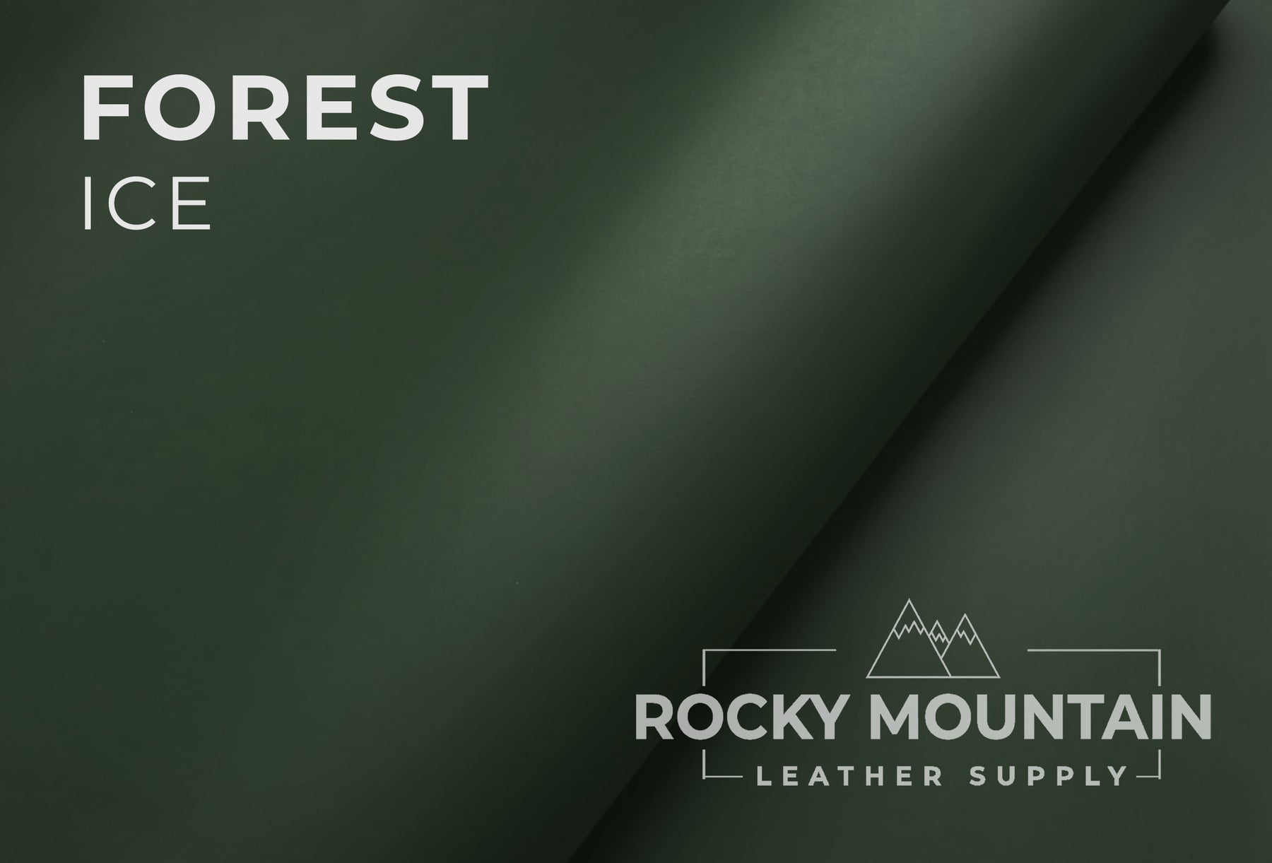 Ice 🇪🇺 - Luxury Smooth Grain Calfskin Leather (PANELS)