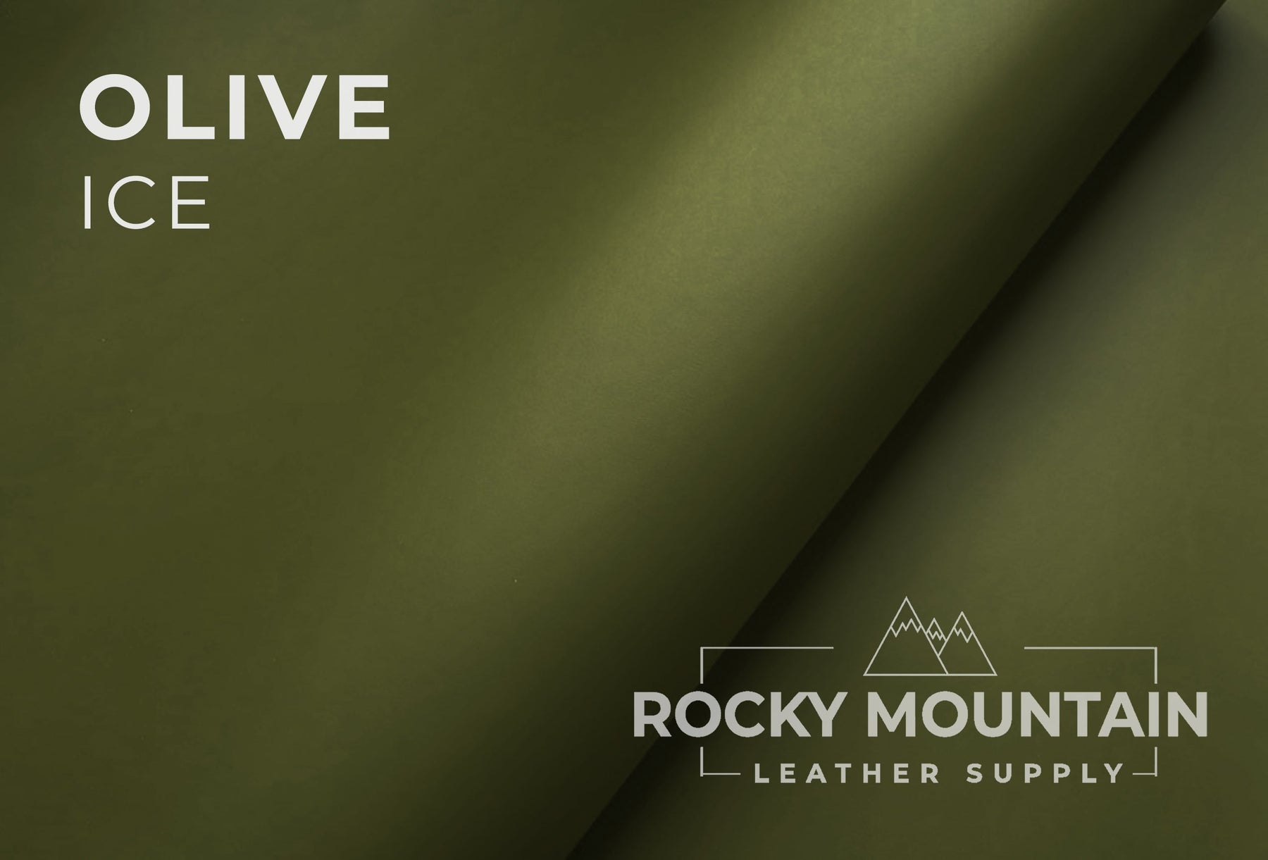 Ice 🇪🇺 - Luxury Smooth Grain Calfskin Leather (HIDES)