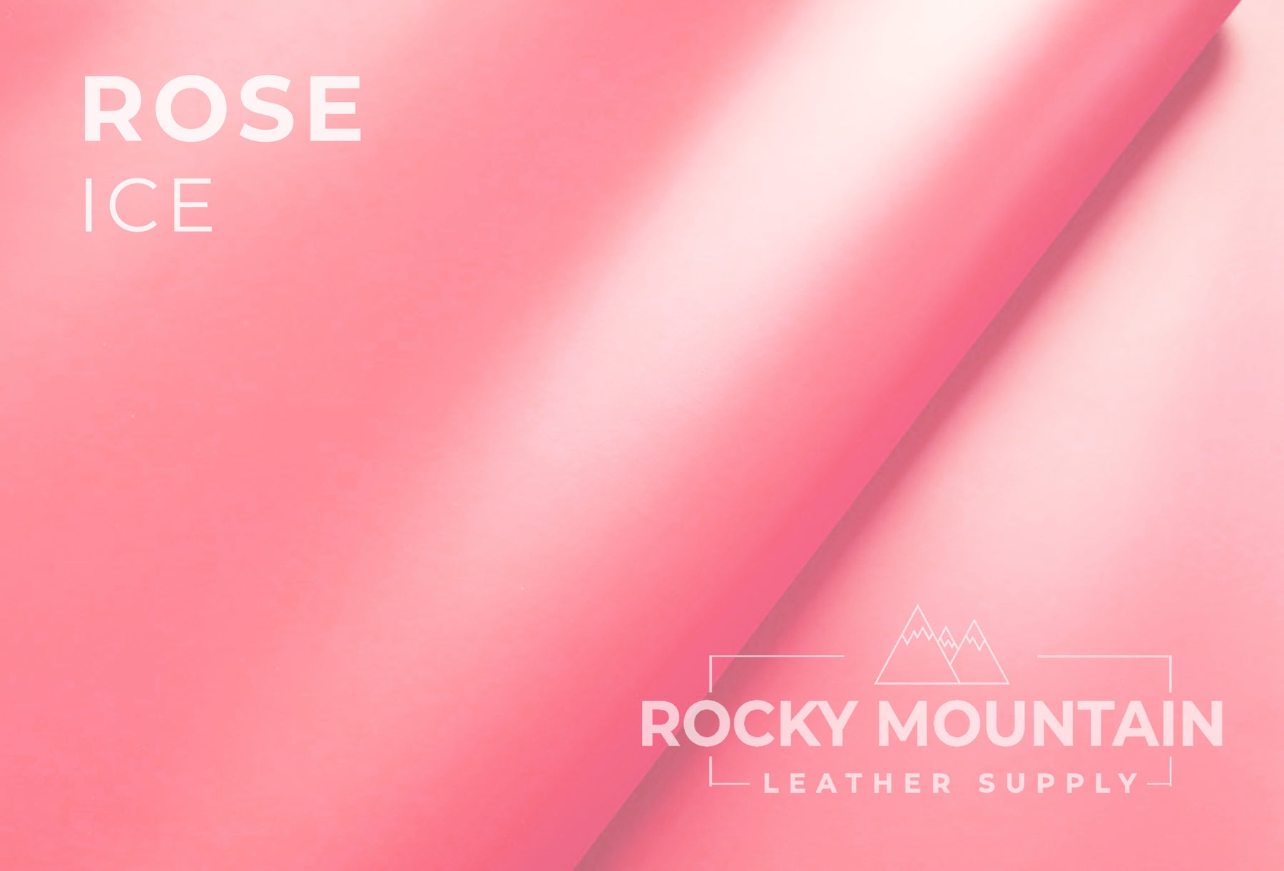 Ice 🇪🇺 - Luxury Smooth Grain Calfskin Leather (PANELS)
