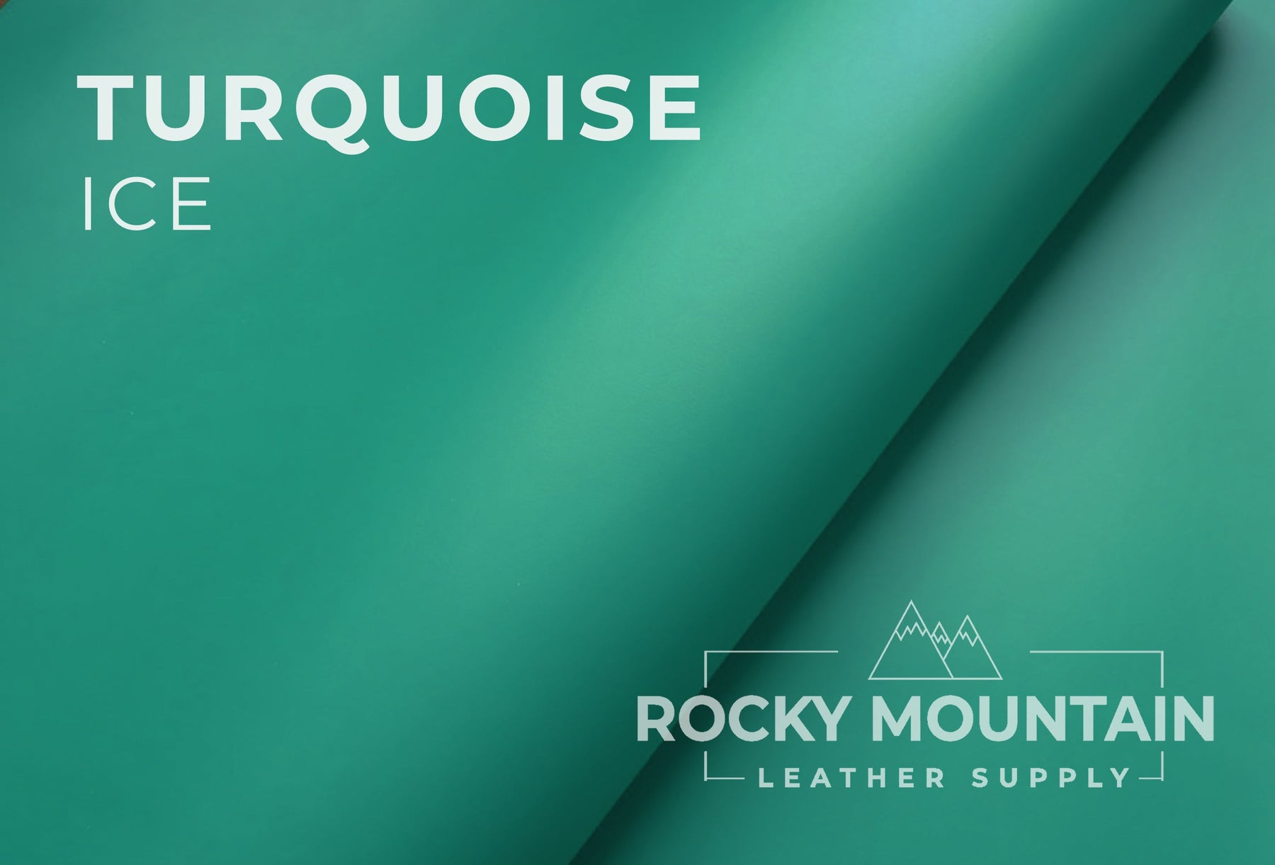 Ice 🇪🇺 - Luxury Smooth Grain Calfskin Leather (HIDES)