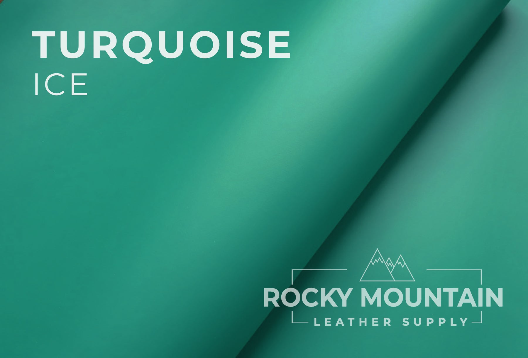 Ice 🇪🇺 - Luxury Smooth Grain Calfskin Leather (PANELS)
