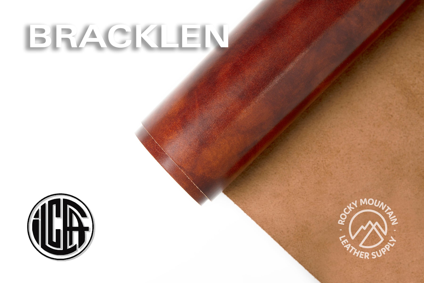 Ilcea 🇮🇹 - Museum Calf - Calfskin Leather (PANELS)