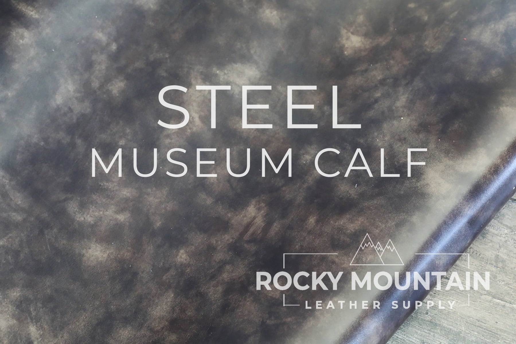 Ilcea - Museum Calf - Calfskin Leather (HIDES)