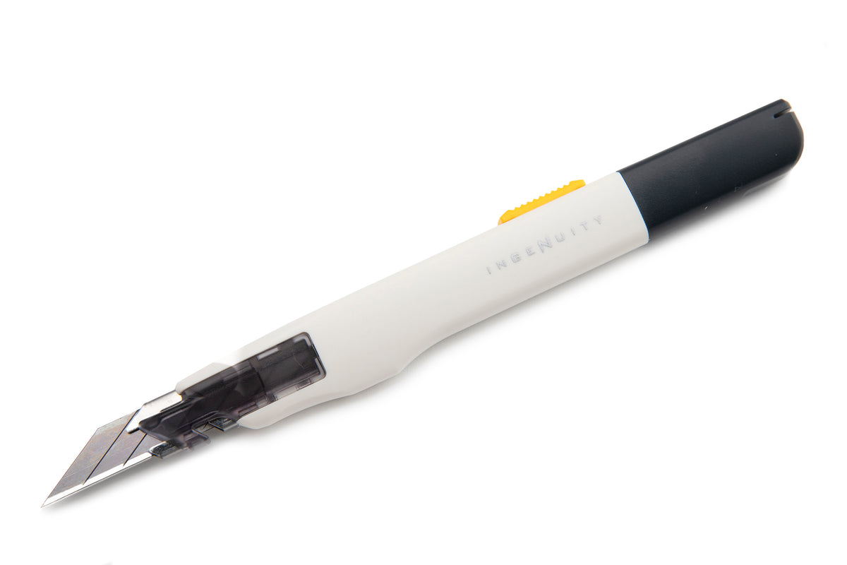 Ingenuity - Composite - Snap-Off Blade Craft Knife