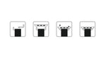 Apple Watch Magnetic Connectors (Pair of 2) - For DIY Apple Watch Straps (Latest Series 7 and Previous Models)