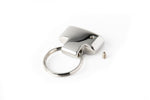 Italian - Loop Key Lanyard Hardware (Solid Brass)