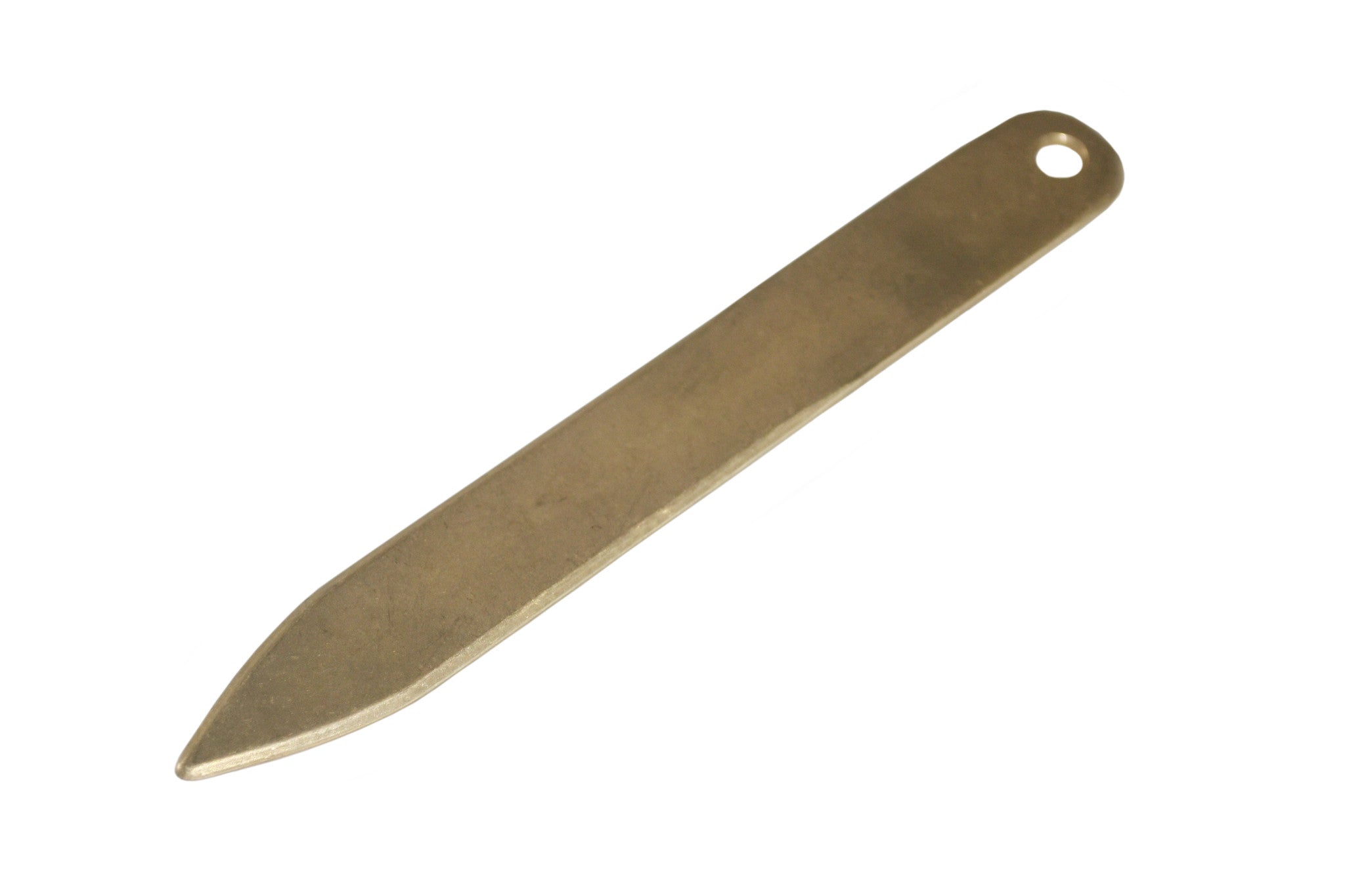 Folder & Creaser (Solid Brass)