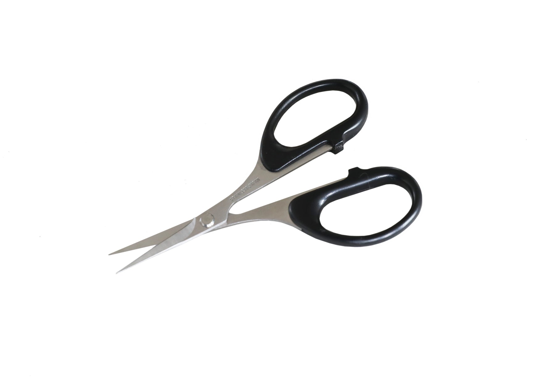 Japanese Sewing Scissors Vtg Iron Small Thread Trimmer Scissors