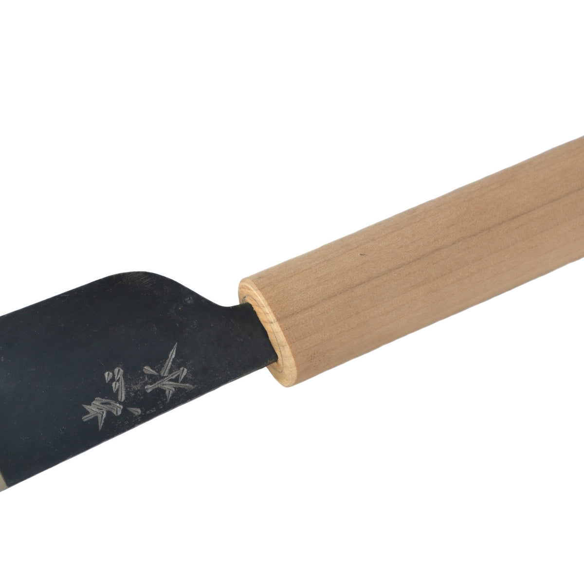 Estilo japonés ZAPATO SKIVING KNIFE Acero inoxidable hoja 