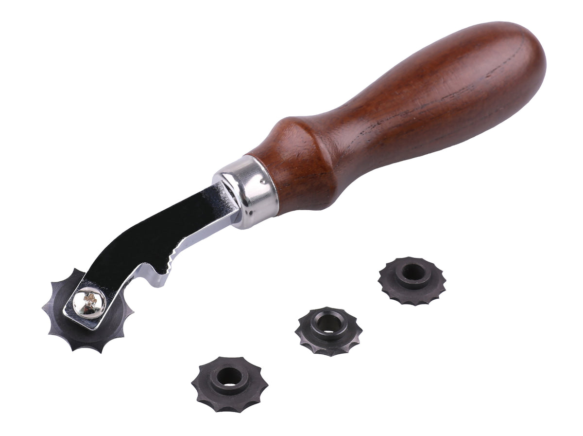 Oka Factory - Japanese Stitching / Marking Wheel Set