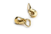 Trigger Snaps (Solid Brass) - 2 pack