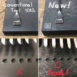 Oka Factory - Japanese Premium "Grain Flow" Punch Board (5 Sizes)