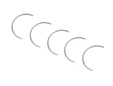 John James - Curved Needles - 5 pack