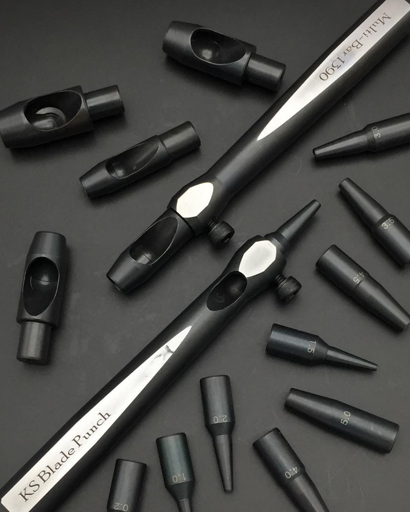 KS Blade - Interchangeable Hole Punch