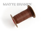 Kangaroo - Lacing / Lace - Veg Tan Leather (10 Yards)