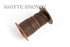 Kangaroo - Lacing / Lace - Veg Tan Leather (10 Yards)