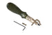 Kyoshin Elle - Pro Edge Creaser & Groover (Green Wood Handle)