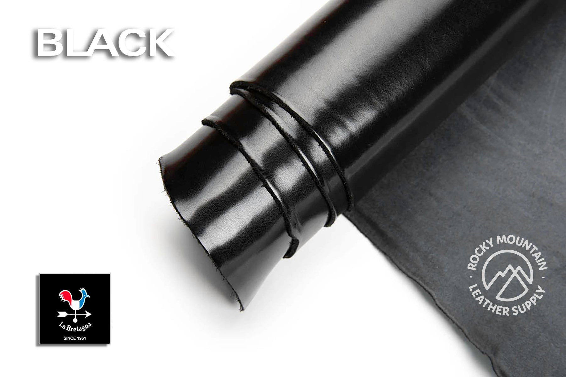 La Bretagna - Gaucho Oil - "Vacchetta" Veg Tanned Leather (PANELS)