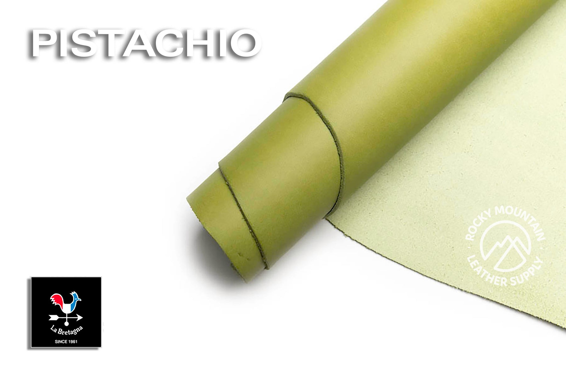 La Bretagna 🇮🇹 - Gaucho Matte - "Vacchetta" Veg Tanned Leather (PANELS)
